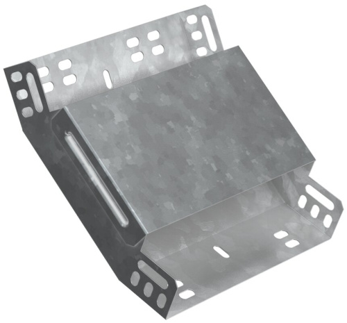 Поворот на 45град вертикальный внутренний 100х100 HDZ IEK