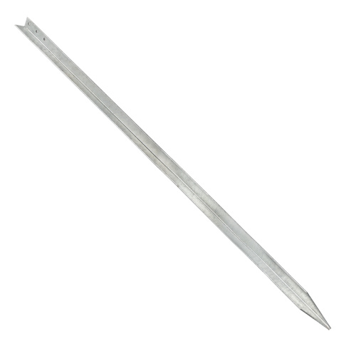 Заземлитель вертикальный уголок 50x50x5 L=3000 мм HZ EKF PROxima