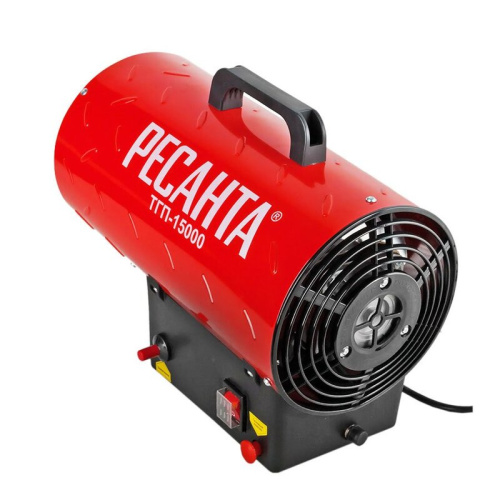 Тепловая газовая пушка ТГП-15000 Ресанта 