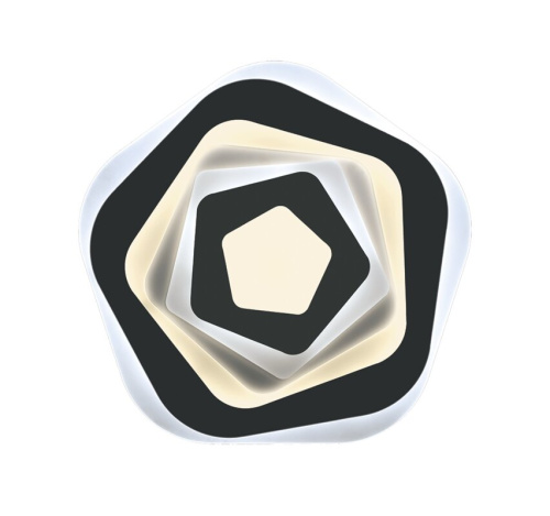 Светильник PPB Onyx-05 DIM 72w 3000K-6500K IP40 Jazzway