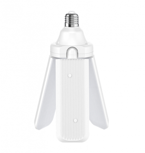 Светодиодная лампа трансформер Т80-4 60Вт 6500 К Е27 FAR000145