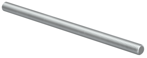 Шпилька резьбовая М8х1000 DIN 975 IEK