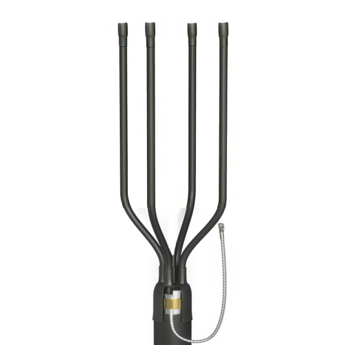 Муфта 4 ПКВ(Н)Тпб-1  (16-25) без наконечников (пластик с бронёй) ЗЭТАРУС