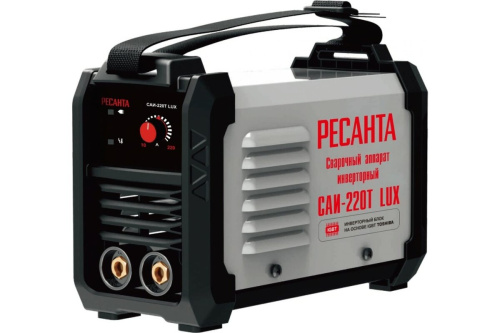 Сварочный аппарат инверторный САИ 220Т LUX Ресанта