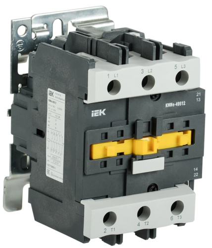 Контактор КМИе-49512 95А 400В/АС3 1NO;1NC GENERICA