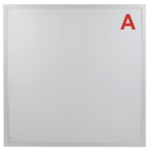 Светильник светодиодный ЭРА SPO-1-40-4K-M-EM 40Вт 4000K 595х595 с равномерным свечением со встроенны