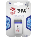 Батарейки Трофи 6LR61-1BL ENERGY POWER Alkaline (12/96/6144)