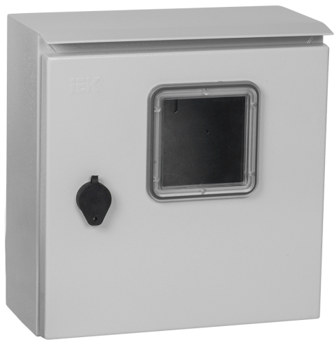 Корпус металлический ЩУ 1/1-0 (310х300х150мм) У1 IP54 GENERICA