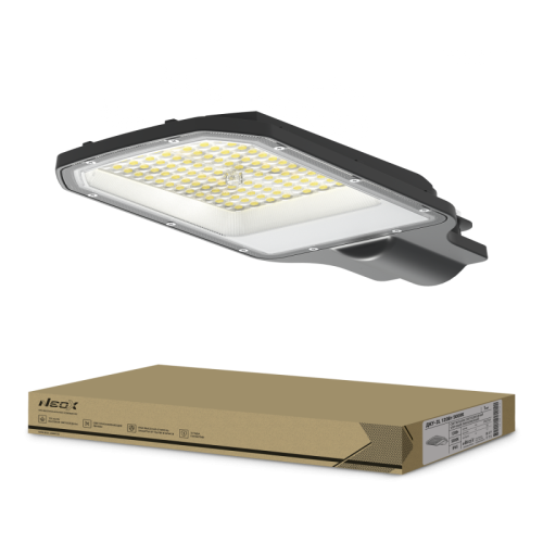 Светильник уличный линзованный светодиодный ДКУ-2L 120Вт 230В 5000К 15000Лм 125лм/Вт 48-70мм IP65 NE
