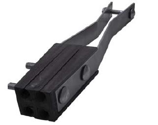 Анкерный магистральный зажим ЗКН-1