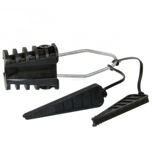 Зажим анкерный ЗАБ STC-P 16-25 (РА 25x100)