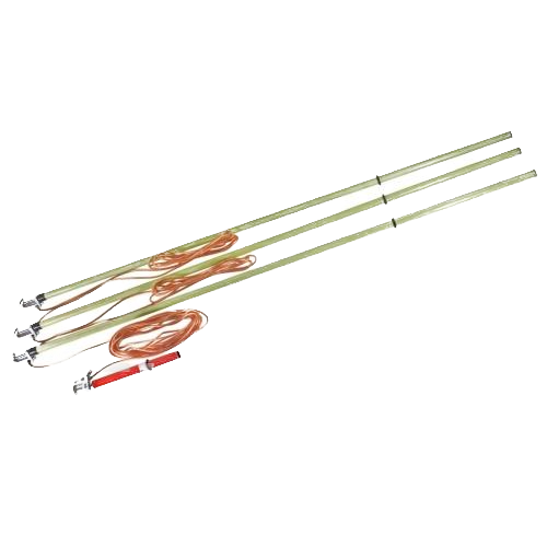 Заземление переносное ЗПЛ-110Э-3