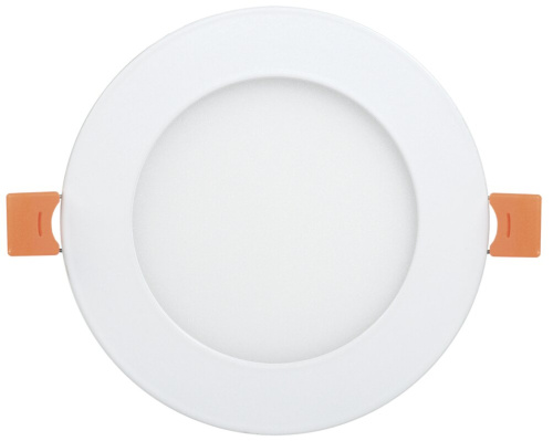 Светильник ДВО 1602 белый круг LED 7Вт 4000К IP20 IEK