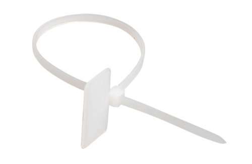 Хомут с площадкой ХП1 3,0х150 (100шт/упак) IEK