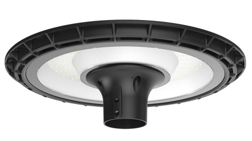 Светильник парковый PGL 04   60w 5000K IP65 BL AC 200-240V (парковый) (2г.гар.) Jazzway