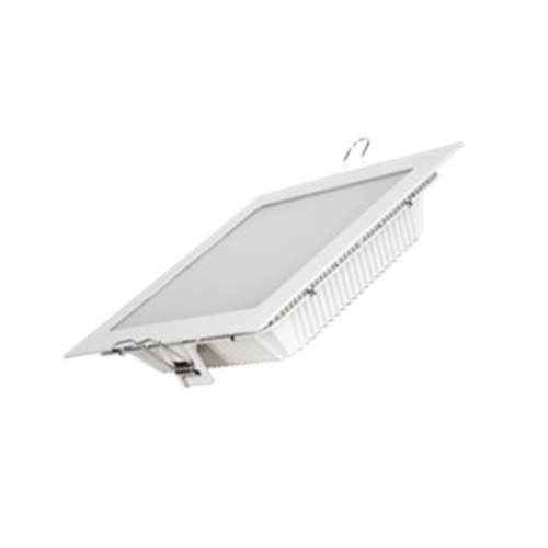 Светильник LED  "ВАРТОН" Downlight квадратный 170х170х48,5 мм 20W 4000K