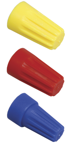 Соединительный изолирующий зажим СИЗ-1 2,5-4,5 мм2 (100шт) IEK