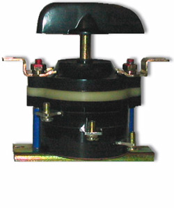 Выключатель пакетный ПВ 3-40 М3 исп.1