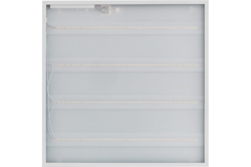 Панель светодиодная универсальная ДВО-02 3640-ПРИЗМА 36Вт 4000К IP40 595х595х15мм NEOX