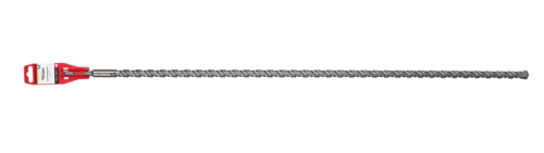 Бур по бетону 20x1000x940мм, хвостовик SDS-plus KRANZ