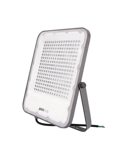 Прожектор светодиодный СДО PFL- S4- 300w 6500K 80° IP65  Jazzway