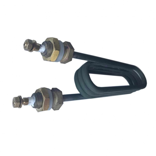 ТЭН 5000Вт. L 195 мм - нерж. 4 витка