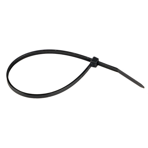 Хомут нейлоновый черный (3,6x200) (100шт.) EKF Basic