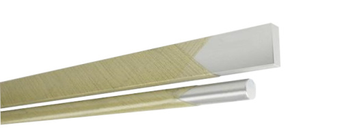 Провод АПСД 2,12х5,0