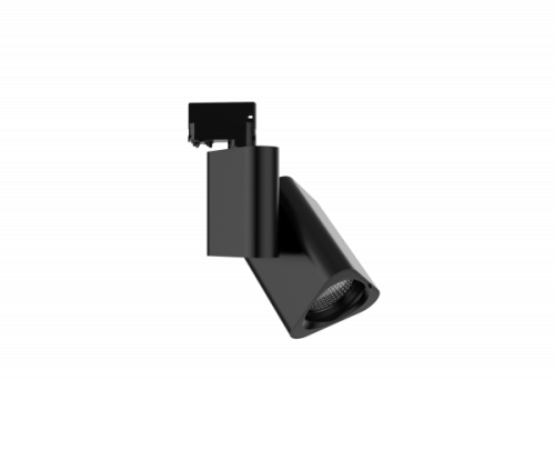 Светильник светодиодный "ВАРТОН" трек PRISMA 36W 117,5х160mm 4000K угол 35 ̊  черный