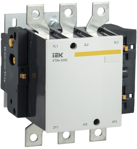 Контактор КТИе-5200 200А 400В/АС3 GENERICA