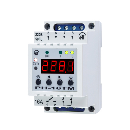 Таймер суточно-недельный РН-16ТМ