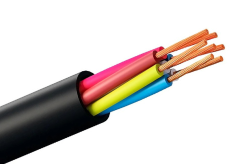 Кабель КГВВнг(А)-LS 10x0,75