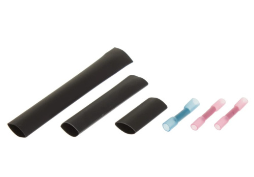 Доп. комплект для саморег. кабеля LKC