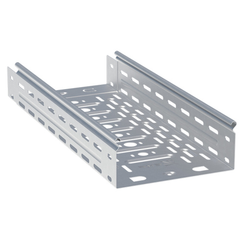 Лоток перфорированный 50x300x3000-0,55 мм EKF