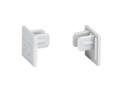 Заглушки боковые для шин. греб 3P Systeme Electric