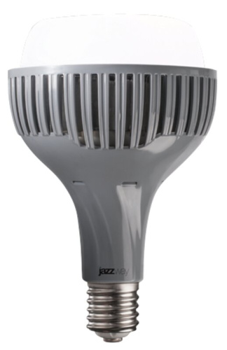 Лампа светодиодная PLED-HP R170  60W E40 4000K 6000Lm GR 230V/50Hz Jazzway