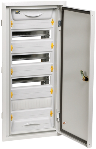 Корпус металлический ЩРв-48зк-1 38 IP31 "UNIVERSAL"