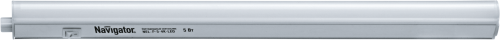 Светильник светодиодный 94 589 NEL-P-5-4K-LED 5Вт 4000К IP33 Navigator 94589