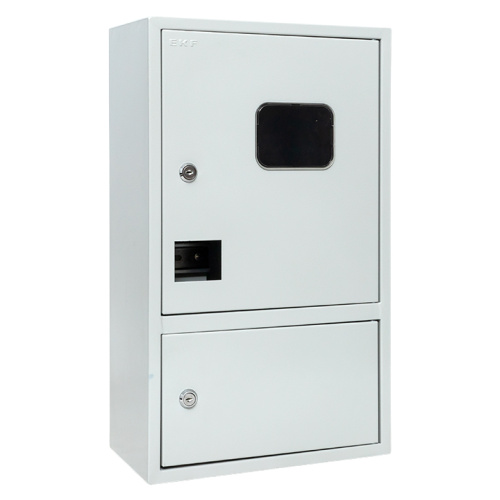 Щит учетно-распред. навесной ЩУРн-3/15 два отсека (БУР) (520x310x160) IP31 EKF PROxima