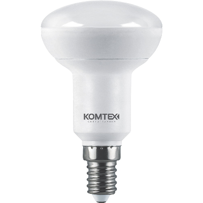 Лампа светодиодная СДЛп-ЗК50-5-220-840-120-Е14 4000К 220В 440лм  