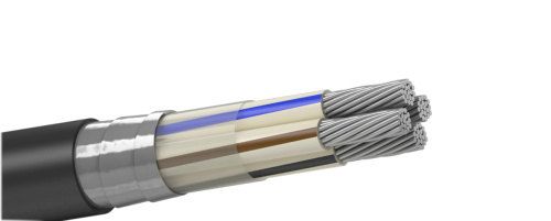 Кабель АВБбшВ 4х16-0,66 (мж)