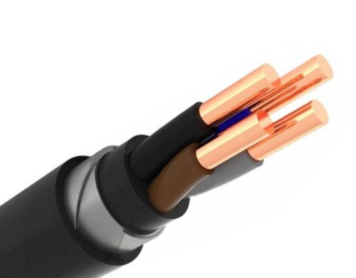 Кабель ВБШвнг(А)-FRLS 4х10 ок(N)-0,66 ГОСТ 31996-2012
