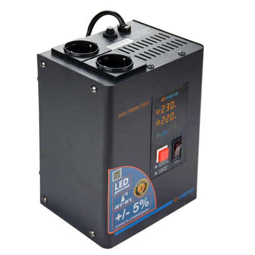 Стабилизатор ЭНЕРГИЯ VOLTRON-15000 