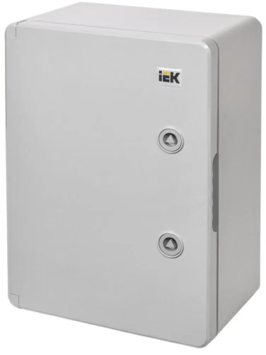 Корпус пласт. ЩМПп 350х250х150мм УХЛ1 IP65 IEK