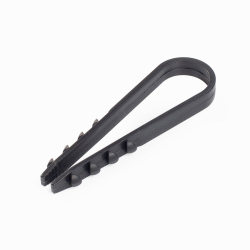 Дюбель-хомут ДХ 5-10 Ч, круглый 100шт