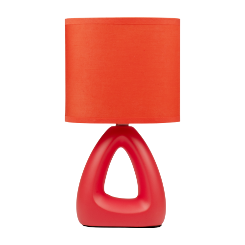 СВЕТИЛЬНИК JAZZway Настольный JH2-01-og (оранж.) 562290