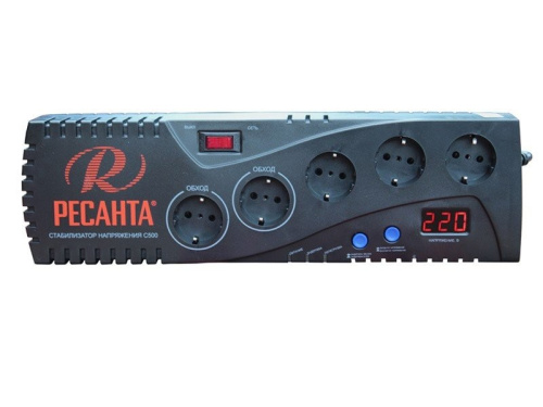 Стабилизатор С-500 Ресанта 