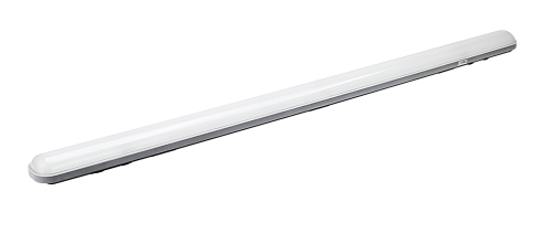 Светильник светодиодный влагозащищенный ДСП PWP-C5 PRO 1200 36w 4000K 3960Lm  IP65 Jazzway