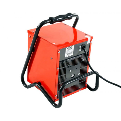 Тепловая электрическая пушка ТЭП-2000 Ресанта 