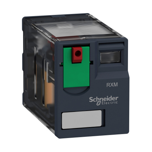 Промежуточное реле Мини 4ПК, 230V AC SE